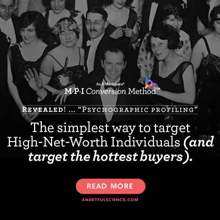 Target High-Net-Worth individuals using social media (+ the magic overlap)