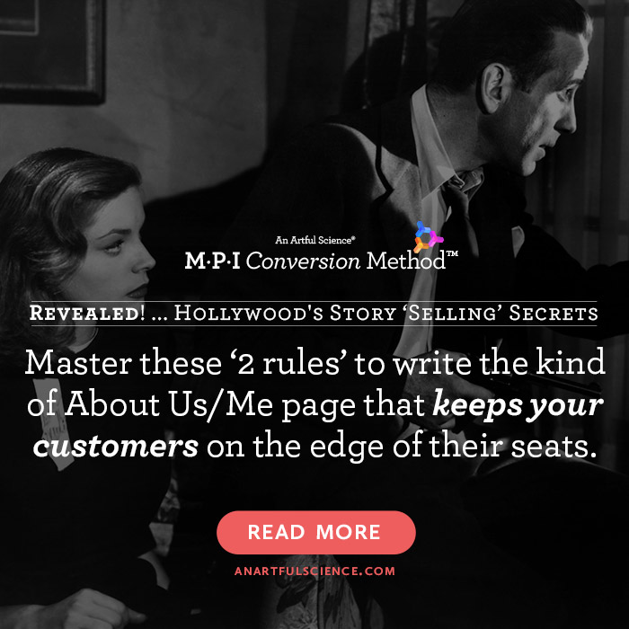 Hollywood's Storytelling Secrets: How To Write A Brand Story Page