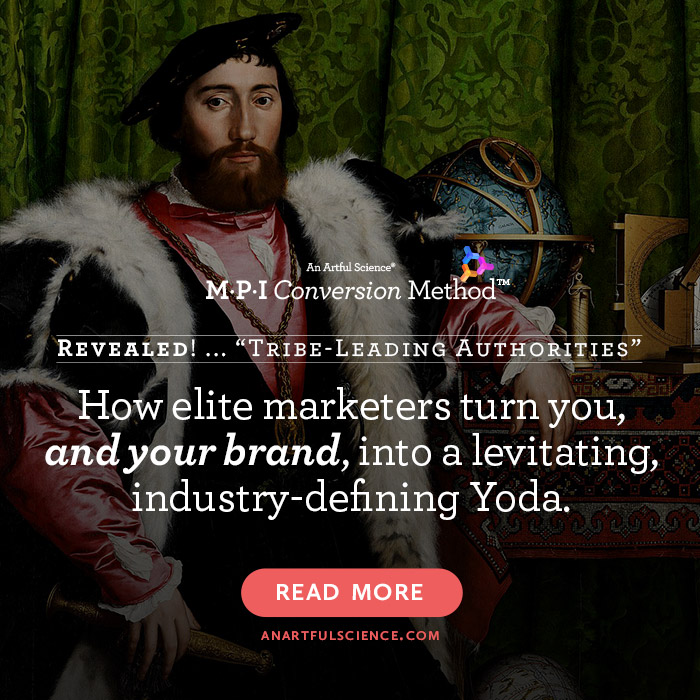 How To Become An Influencer - “Tribe-Leading Authorities”