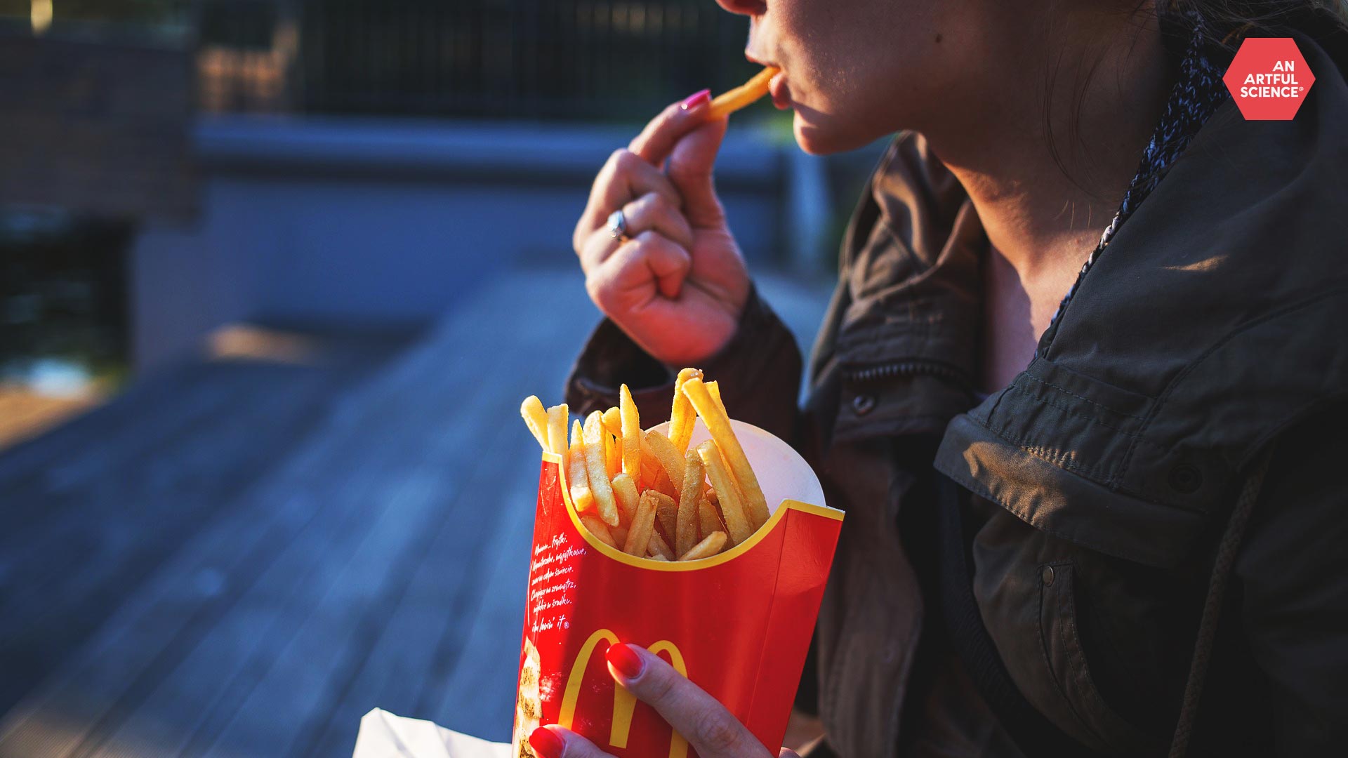 McDonalds Marketing System  https://anartfulsciene.com/