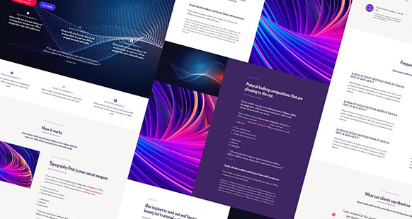 Starter Website