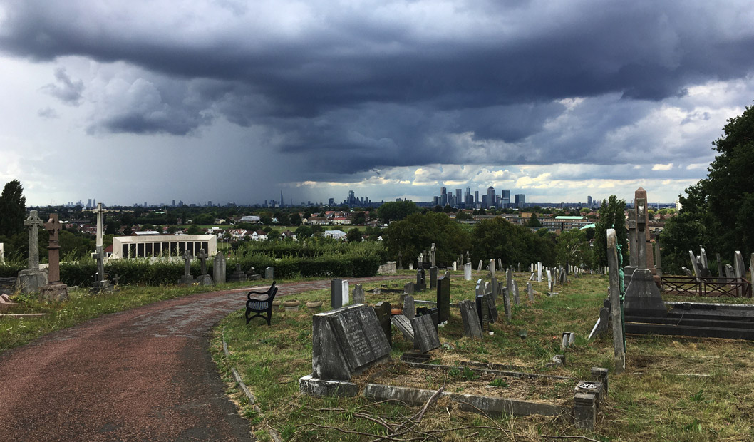 Greenwich Cemetery