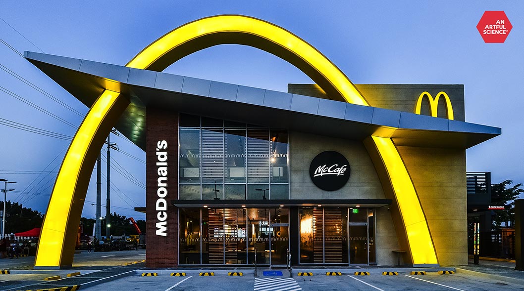 mcdonalds marketing strategy
