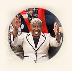 Dr Lynda Ince-Greenaway