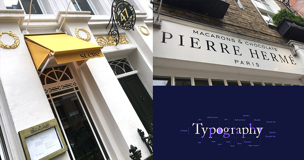 Typography helps text do its job: tell a story, sell a product, impart an idea